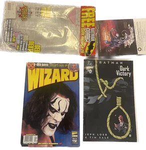 Wizard Magazine The Guide to Comics #97 (9/1999), komplett, Open Sting Cover - Bild 1 von 5