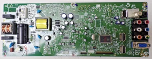 32" SHARP LED TV FW32D06F B MAIN BOARD/POWER SUPPLY BOARD AZAFQMMA-001 - Picture 1 of 1