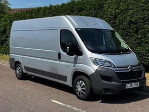 2017 "67" CITROEN RELAY 2.0 B-HDI 35 ENTERPRISE L3 H2 (EURO 6) +++ NO VAT +++  - Picture 1 of 8