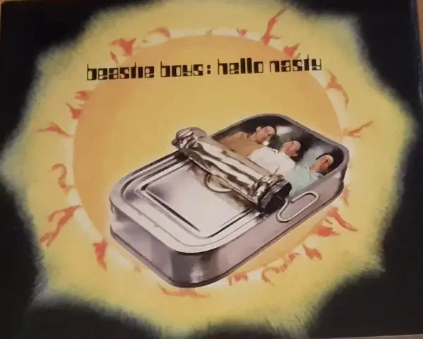CD Beastie Boys Hello Nasty DIGIPAK Capitol - Bild 1 von 1