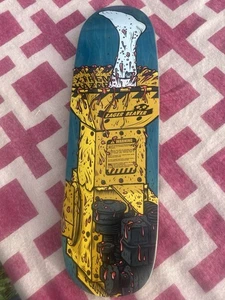 This Skate Shop *Nuevo* 9.25” X 32” Fargo tabla de skate con pantalla - Imagen 1 de 24