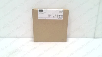 SIEMENS 6ES7 522-1BH01-0AB0, SIMATIC S7-1500 DIGITAL OUTPUT MODULE, NEW #342741 - Image 1 of 3