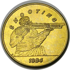 Autobús elfo 1984 ficticio de tiro - Imagen 1 de 1
