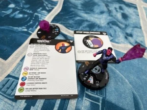 DC Heroclix Sinestro 069 Stop Sign Wonder Woman 80th - Imagen 1 de 1