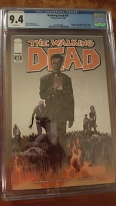 Image Comics Walking Dead 61 CGC 9.4 1st Father Gabriel Stokes - Bild 1 von 4