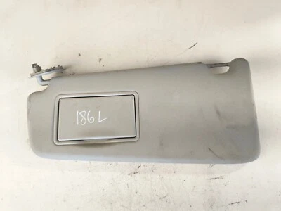 15-19 LAND ROVER DISCOVERY SPORT LADO IZQUIERDO DEL CONDUCTOR PARABRISAS PARASOL OEM Foto 1 de 3