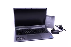 PEAQ Classic C140V-2G428D 14" Intel Pentium 1,1 Ghz 4 RAM 128 GB SSD Windows 10 - Imagen 1 de 7
