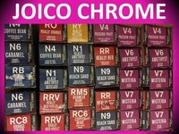 Joico Toner Color Chart