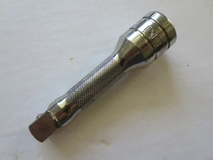 SNAP ON TOOLS  3" LONG EXTENSION -- KNURLED -- 3/8" DRIVE -- FXK3 - Picture 1 of 7