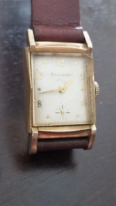 RELOJ DE PULSERA DE COLECCIÓN PARA HOMBRE BULOVA CALIBRE 7AA TIEMPO DE MANTENIMIENTO - Imagen 1 de 5