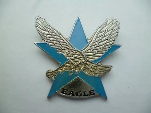 COLLECTABLE LAPEL BADGE EAGLE - Picture 1 of 1
