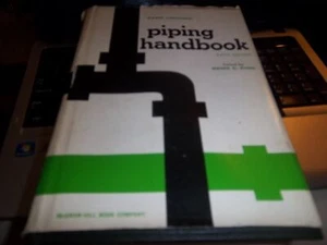 Piping Handbook [Hardcover] King, Reno C. - Bild 1 von 1