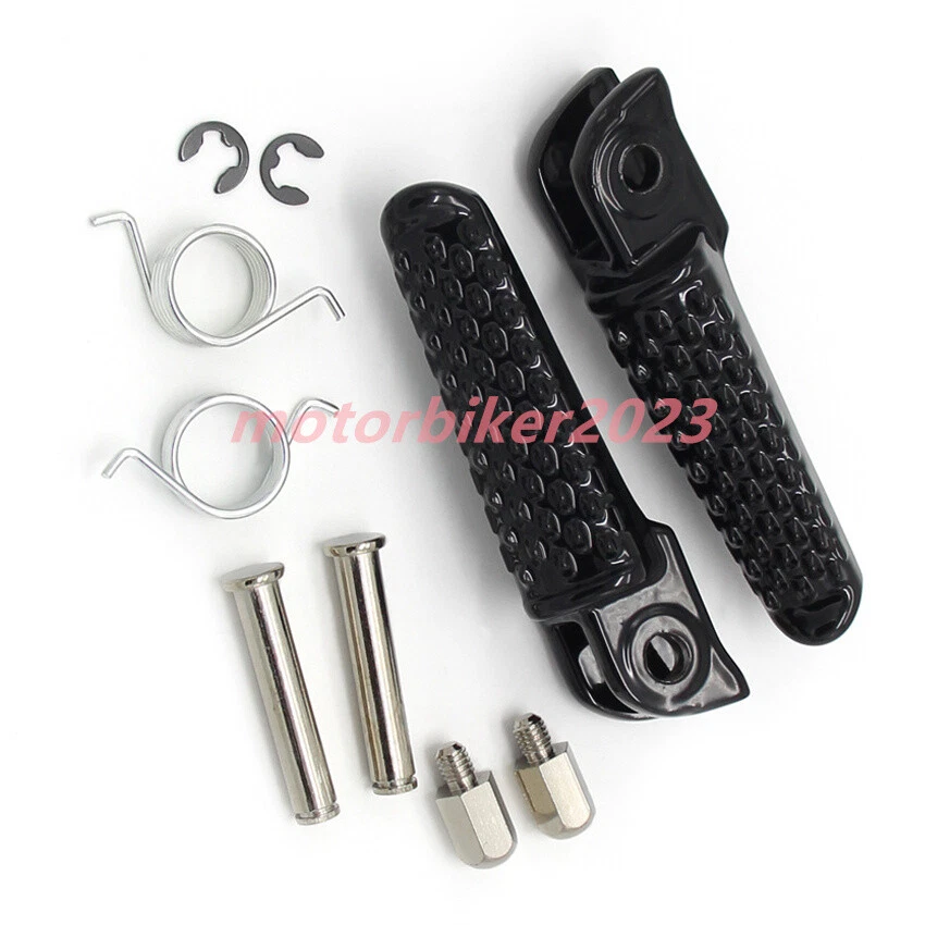 Reposapiés delanteros para Honda VTR1000 RC51 SP-2 RVT1000R RC51 VTR1000SP Foto 1 de 4