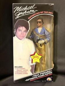 Michael Jackson Extremely rare 1984 Ljn Company Costume Grammy Awards figure