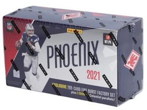 2021 Panini Phoenix Fire Burst Set You Pick