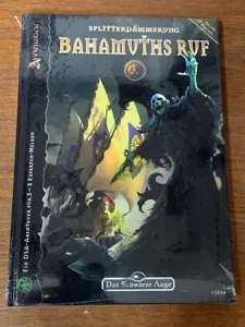 DSA Adventure - El ojo negro - La reputación de Bahamuth, Amanecer de astilla volumen 2 NUEVO - Imagen 1 de 1