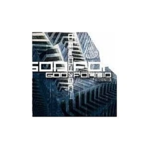 GOD FORBID "DETERMINATION" CD 12 TRACKS NEU - Picture 1 of 1
