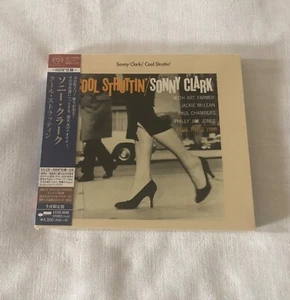 Sonny Clark - Cool Struttin' UCGQ-9008 SHM-SACD OOP SS - Bild 1 von 1