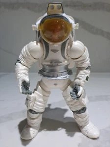 2005 Toy Biz Fantastic Four Ben Grimm/The Thing Astronaut face change 8" figure - Picture 1 of 15