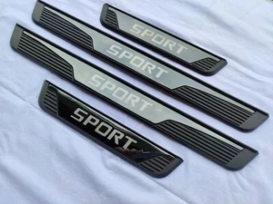 Car Door Sill Scuff Protector for Subaru WRX Accessories Auto Parts 2014-2023 - Picture 1 of 9