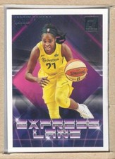 Jordin Canada 14 2019 Donruss WNBA Express Lane