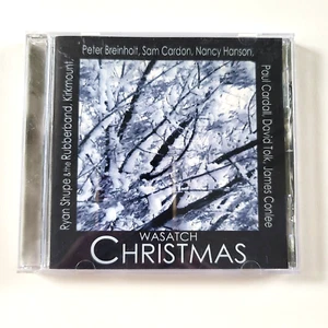 Wasatch Christmas CD Various Artist - Picture 1 of 5