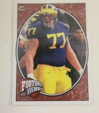 2008 Football Rookie Heroes Jake Long Rookie Card