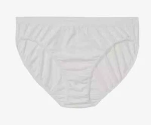 ExOfficio L43641 Women's White Give N Go 2.0 Full Cut Brief Size M - Picture 1 of 4