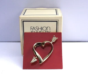 Spilla vintage Avon Love Struck Tac - Foto 1 di 3