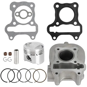 Zylinderkit 39,00mm für Suzuki Address V50 V50G CA42A CA44A Lets 4 UZ50 CA41A E1 - Picture 1 of 7