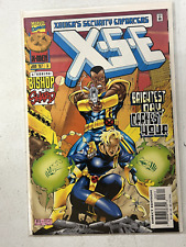 XSE #3 marvel comics 1997 | Combined Shipping B&B