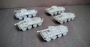 Spur N Deutsches Sdkfz 234 Puma Panzerwagen Platoon X5 Maßstab 1:160 - Bild 1 von 9