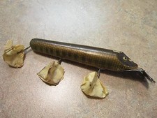 VINTAGE SOUTH BEND PIKE ORENO LURE