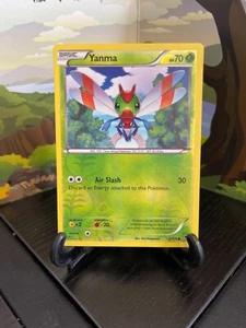 Yanma 3/119 - Phantom Forces - Common - Reverse Holo - Pokemon Card TCG - LP/MP - Picture 1 of 3