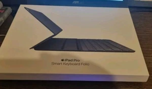 QWERTY APPLE IPAD PRO 12,9" SMART KEYBOARD FOLIO 3. GENERATION - Bild 1 von 4