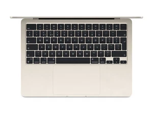 Apple MacBook Air M3 13" 256GB SSD 8GB 2024 8/8cores CPU/GPU Sealed Space Grey - Picture 1 of 4