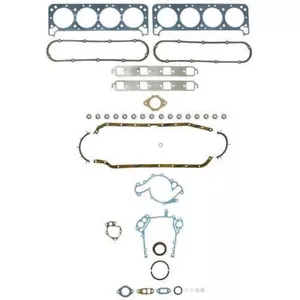 FEL-PRO SFLFS8255PT FULL GASKET SET CADILLAC 472-500 NO INLET GASKET - Picture 1 of 2