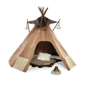 NUEVO EN CAJA American Girl KAYA TIPI Y JUEGO DE CAMA Retirado NUEVO En Caja - Imagen 1 de 1