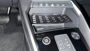 RS-Ablage passend zu Audi A3-S3-RS3 8Y ab Bj.2020 Made in Germany - Bild 1 von 5