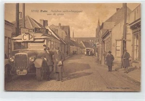 België - PUTTE Kapellen (Ant.) Autobus verbindingspunt aan de grens - Picture 1 of 2
