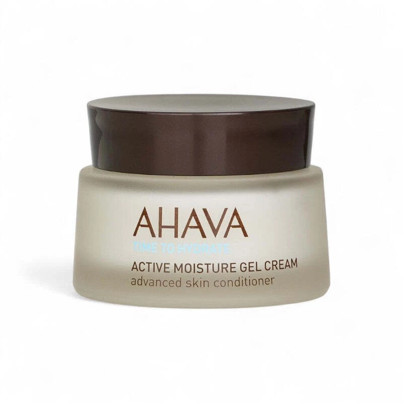 Crema Gel Hidratante Activa Ahava Time To Hydrate 801160 50 ml/1,7 oz #moau Foto 1 de 1
