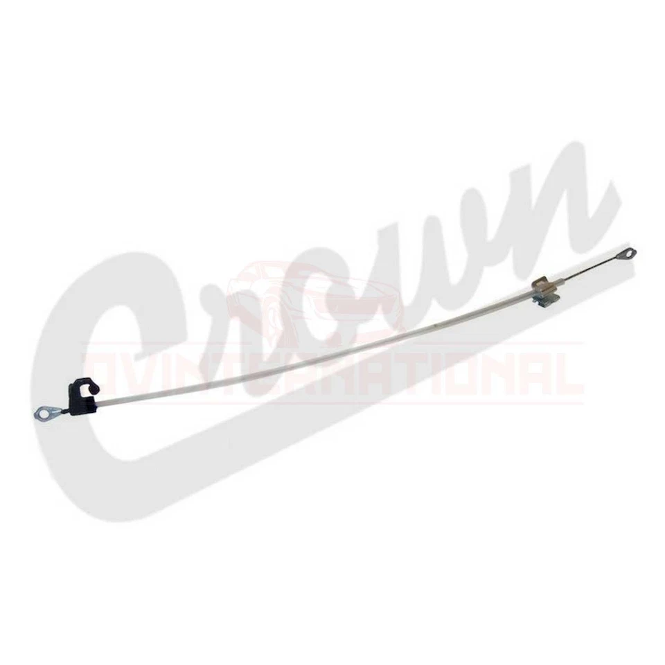 Cable de control de temperatura automotriz Crown para Jeep Wrangler 2007-2010 Foto 1 de 1