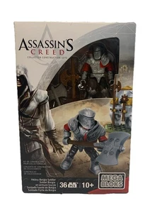 Mega Bloks Assassin's Creed Heavy Borgia Soldat Figur Set CNG89 Neu - Bild 1 von 3