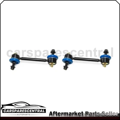 Kit de eslabones de barra estabilizadora delantera Mevotech Supreme 2x para Mercury Milan 2010-2011 2,5 L Foto 1 de 4