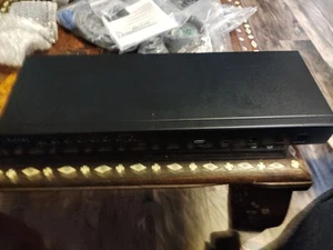 UPtyma 8-port USB-PS/2 KVM Switch Rackmount or Desktop NEW FAST SHIPPING - Picture 1 of 6
