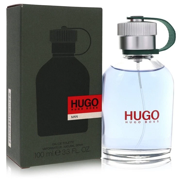 Hugo by Hugo Boss Eau De Toilette Spray 3,4 OZ Foto 1 de 1