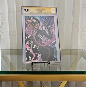 Amazing Spider-Man #50 CGC 9.8 SS Signed/Sketched Nathan Szerdy - Picture 1 of 7