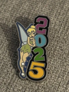 Disney Parks Pin 2025 Mystery Box Set nur Tinker Bell - Bild 1 von 2