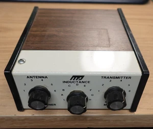 MFJ-900 ECON TUNER 160 À 10 MÈTRES @ 200 WATTS - Photo 1/10