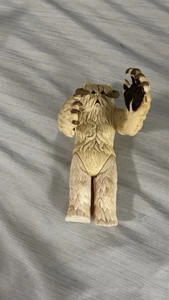 Vintage Star Wars Figure Hoth Wampa Snow Beast Kenner - action figure originale - Foto 1 di 3